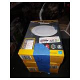 HaloHome Smart Direct Mount Downlight Lot