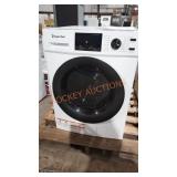 Magic Chef 24in combo washer and dryer