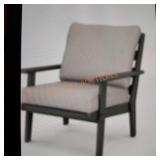 Polywood grant park deep seat pair lakeside end