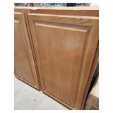 Wall mount cabinet apx 24 x 12 x 42 in
