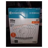 Ecosmart 100w Replacement Frosted Bulbs