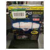 Beyond Bright LED Garage Light