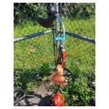 Echo 21.2cc Curved Shaft String Trimmer