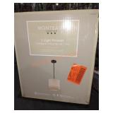 Monteaux 1-light pendant