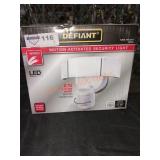 Defiant MotionActivated Security Light