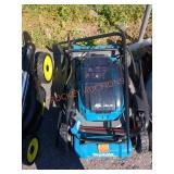 Makita18V 21 in. Commercial Lawn Mower