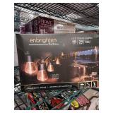 Enlighten Bistro LED Bistro Lights