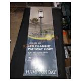 Hamptons Bay LED Filament Pathway Light