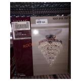 Home Decorators Collection 3-Light Ceiling Light