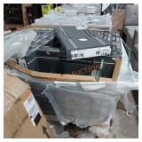 Skid lot premium porcelain tile 30x60 in 8 tiles