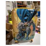 FUI Batman Kids Suitcase