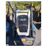 RYOBI 40V HP 20 in. Battery Walk Behind Push Mower