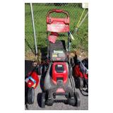 Milwaukee m18 21in cordless lawnmower