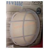 Lutec 10" Jacksonville Wall Lantern
