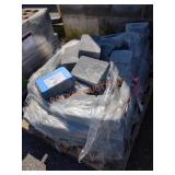 Patio Block Skid Lot (Unknown