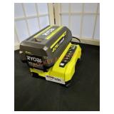 Ryobi 40v 4ah Battery and Charger Combo