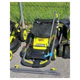 Ryobi One+ 18v 16" Cordless Lawn Mower