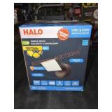 Halo LED Single Head Security Floodlight