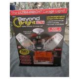 Beyond Bright Ultra LED Garage Light