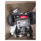 SIMPSON Gas Cold Water Pressure Washer