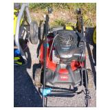 Toro 21 in. Recycler 140cc Self Propelled Mower