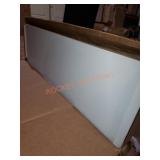 24"×34.5" Decorative Kitchen Cabinet End Base