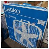Lasko box fan