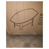 Furinno Small Coffee Table