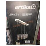 Artika Essence 4-pendant light fixture