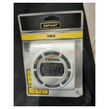Defiant 2 Outlet Heavy Duty Timer