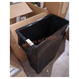 Rough and Rugged High Boy Waste Container