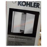 Kohler 30"×26" Flat Mirror Medicine Cabinet