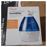 Crane ultrasonic cool mist humidifier