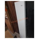 Three 1 ft. X 5 ft. White Wood Slabs