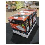 Halo 5"/6" LED Recessed Trim Lights (Set of 4)