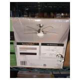 Hunter Antero 54" Ceiling Fan