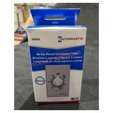 Imtermatic Spring Wound Countdown Timer