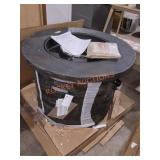 Noble House Gas Fire Table