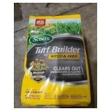 Scotts Turf Builder Weed and Feed 42lb Bag