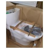 Toto One Piece Toilet