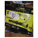 RYOBI ONE+ Variable-Speed Jet Fan Leaf Blower