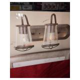 Home Decorators Co 2 Light Vanity Fixture