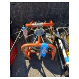 Misc Toilet Auger (Damaged)