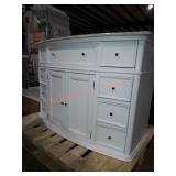 45"W×22.5"D×31"H Bathroom Vanity/Sink