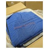 Stalwart 80" x 72" Premium Moving Blankets