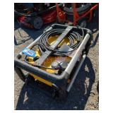 DeWalt 2100psi 1.2gpm Electric Pressure Washer