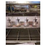 Home Decorators Georgina 4-light Vanity Fixture