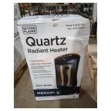 Beyond Flame Quartz Radiant Heater