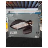 Commercial Electric LED Wall Or Flood Light