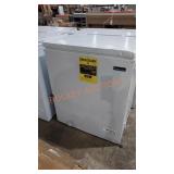 Magic Chef chest freezer apx 27 x 33 x 21 n